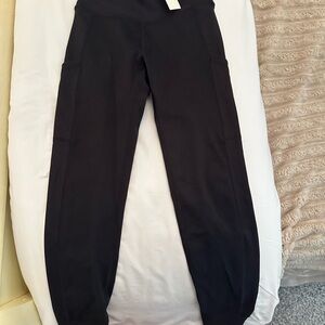 OFFLINE by Aerie Black Leggings